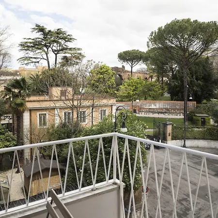 Gasthuis Savoia Rome